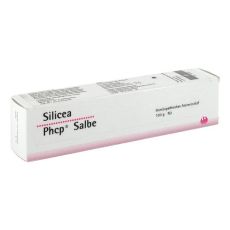 SILICEA PHCP Salbe (PZN 04494559)