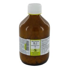 BIOCHEMIE 3 Ferrum phosphoricum D 6 Tabletten (PZN 04130490)