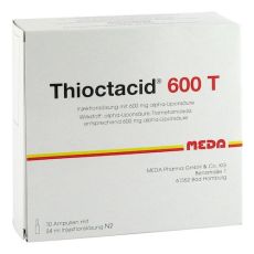 THIOCTACID 600 T Injektionslösung (PZN 04587002)