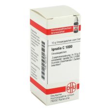 IGNATIA C 1000 Globuli (PZN 04221471)