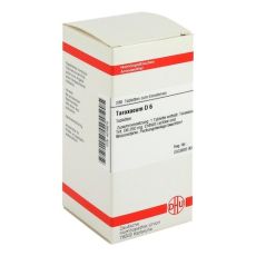 TARAXACUM D 6 Tabletten (PZN 04239815)