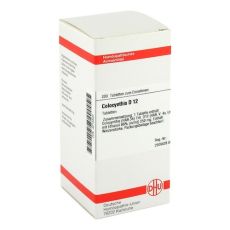 COLOCYNTHIS D 12 Tabletten (PZN 04213520)