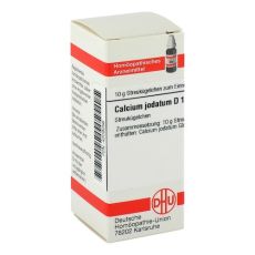 CALCIUM JODATUM D 12 Globuli (PZN 04209286)
