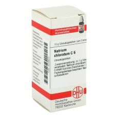 NATRIUM CHLORATUM C 6 Globuli (PZN 04228622)