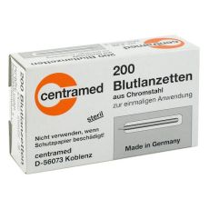 BLUTLANZETTEN Einmal Feather (PZN 04818720)