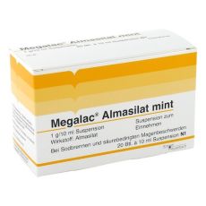Megalac Almasilat mint Beutel (PZN 04745783)