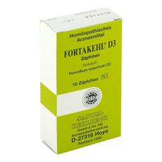 FORTAKEHL D 3 Suppositorien (PZN 04456984)