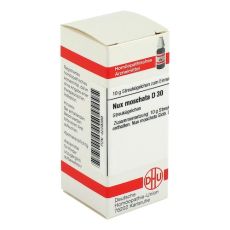 NUX MOSCHATA D 30 Globuli (PZN 04229389)