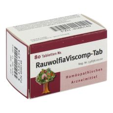 RAUWOLFIAVISCOMP TAB Tabletten (PZN 04586149)