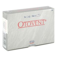 OTOVENT System 1 Nasenstück+15 Luftmembrane (PZN 04902863)