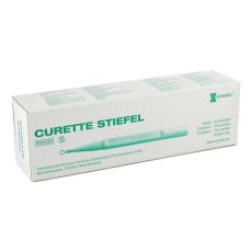CURETTE Stiefel 4mm (PZN 04333773)