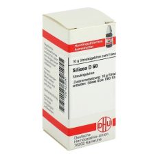SILICEA D 60 Globuli (PZN 04237041)