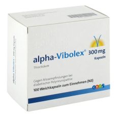 Alpha-Vibolex 300mg (PZN 04894655)