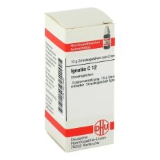 IGNATIA C 12 Globuli (PZN 04221465)