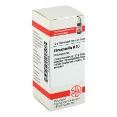 SARSAPARILLA D 30 Globuli (PZN 04235846)