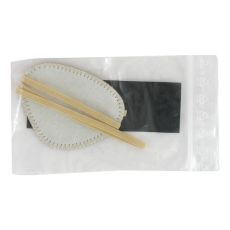 AUGENKLAPPE mit Gummiband sandfarben (PZN 04816508)