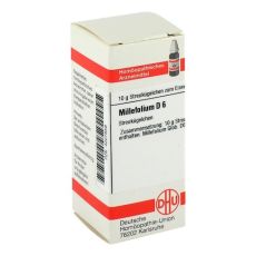 MILLEFOLIUM D 6 Globuli (PZN 04227858)