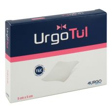 URGOTÜL 5x5 cm Wundgaze (PZN 04114203)
