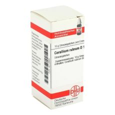 CORALLIUM RUBRUM D 12 Globuli (PZN 04213945)