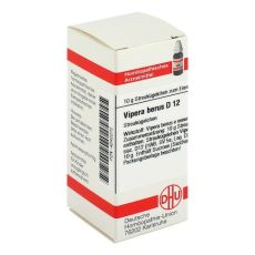 VIPERA BERUS D 12 Globuli (PZN 04242272)