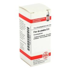 FLOR DE PIEDRA D 3 Globuli (PZN 04217618)