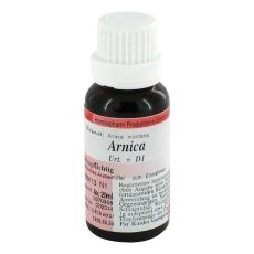 ARNICA Urtinktur (PZN 04099113)