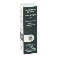 ALBICANSAN D 5 Tropfen (PZN 04456889)