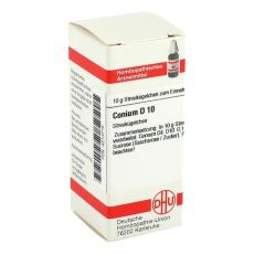 CONIUM D 10 Globuli (PZN 04213715)