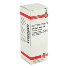 GENTIANA LUTEA D 1 Dilution (PZN 04218411)