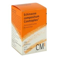 ECHINACEA COMPOSITUM COSMOPLEX Tabletten (PZN 04328938)