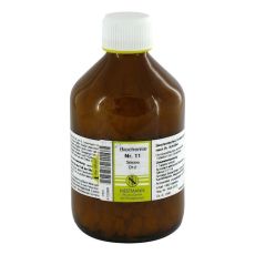 BIOCHEMIE 11 Silicea D 12 Tabletten (PZN 04130863)