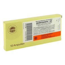 QUENTAKEHL D 5 Ampullen (PZN 04457015)