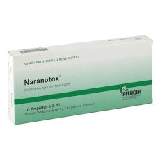 NARANOTOX Ampullen (PZN 04533443)