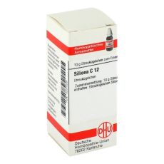 SILICEA C 12 Globuli (PZN 04237029)