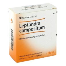 LEPTANDRA COMPOSITUM Ampullen (PZN 04313457)