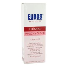 EUBOS FLÜSSIG rot m.frischem Duft m.Dosiersp. (PZN 06307001)