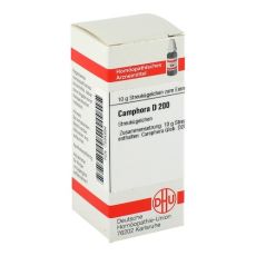 CAMPHORA D 200 Globuli (PZN 07594994)