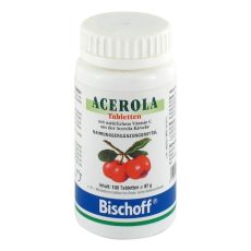 ACEROLA VITAMIN C Tabletten (PZN 07234043)