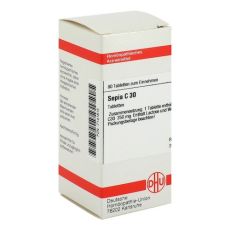 SEPIA C 30 Tabletten (PZN 07141815)