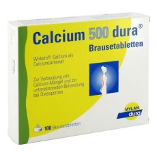 Calcium 500 dura (PZN 07730279)