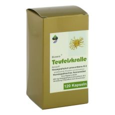 TEUFELSKRALLE KAPSELN (PZN 07722156)