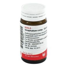 GNAPHALIUM COMP.Globuli (PZN 08786052)