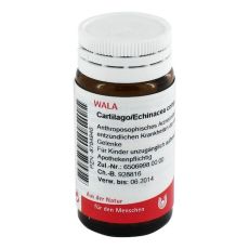 CARTILAGO/Echinacea comp.Globuli (PZN 08784946)
