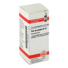 FLOR DE PIEDRA D 12 Globuli (PZN 07247407)
