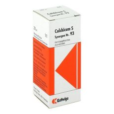 SYNERGON KOMPLEX 93 Colchicum S Tropfen (PZN 03633817)