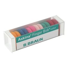 ASKINA Finger Bob farbig (PZN 06965017)