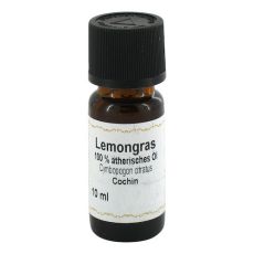 LEMONGRASÖL 100% ätherisch (PZN 07204651)