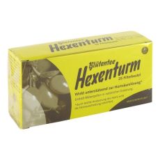 HEXENTURM Blütentee Filterbeutel (PZN 08854871)