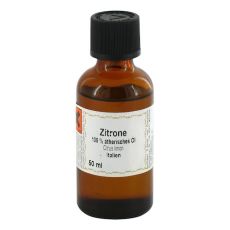 ZITRONE 100% ätherisches Öl (PZN 07205188)