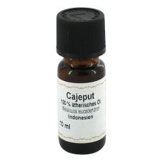 CAJEPUT ÖL 100% ätherisch (PZN 07204349)